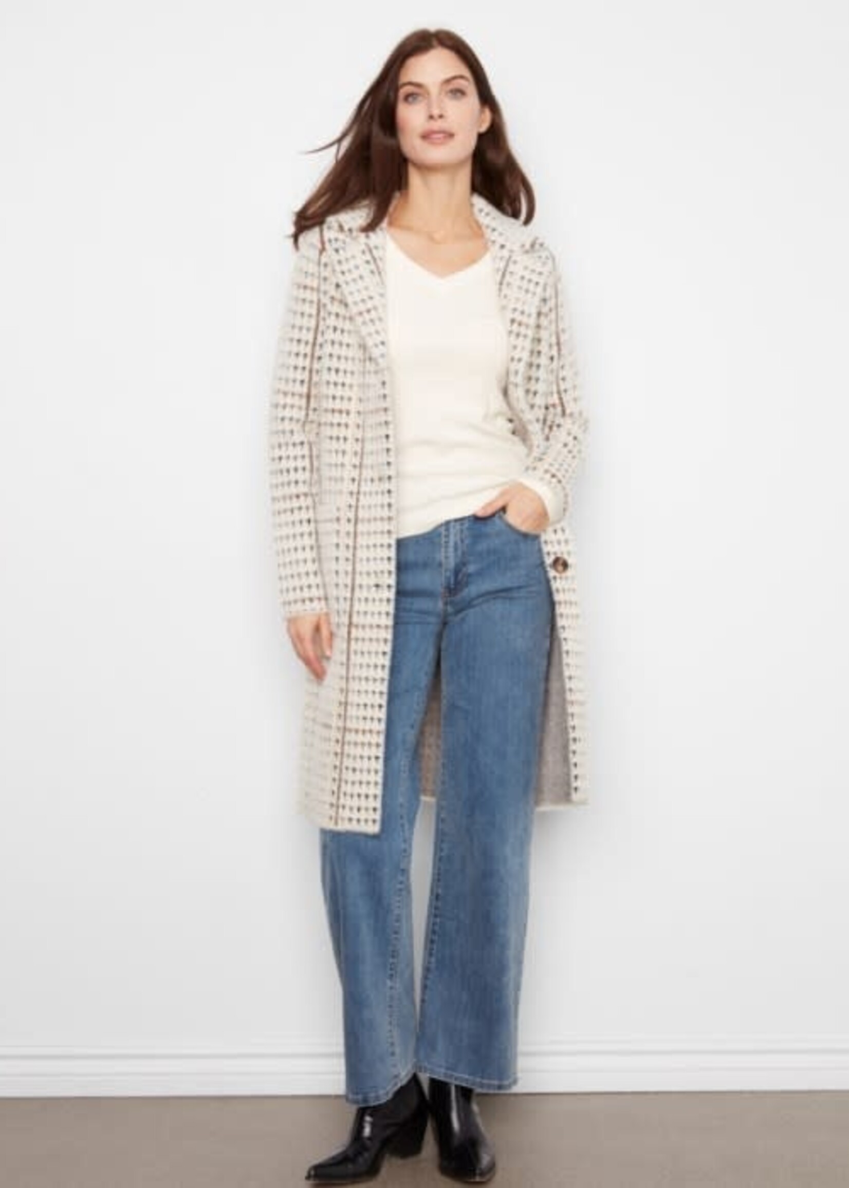 CHARLIE B CHARLIE B-MANTEAU-C6326RR