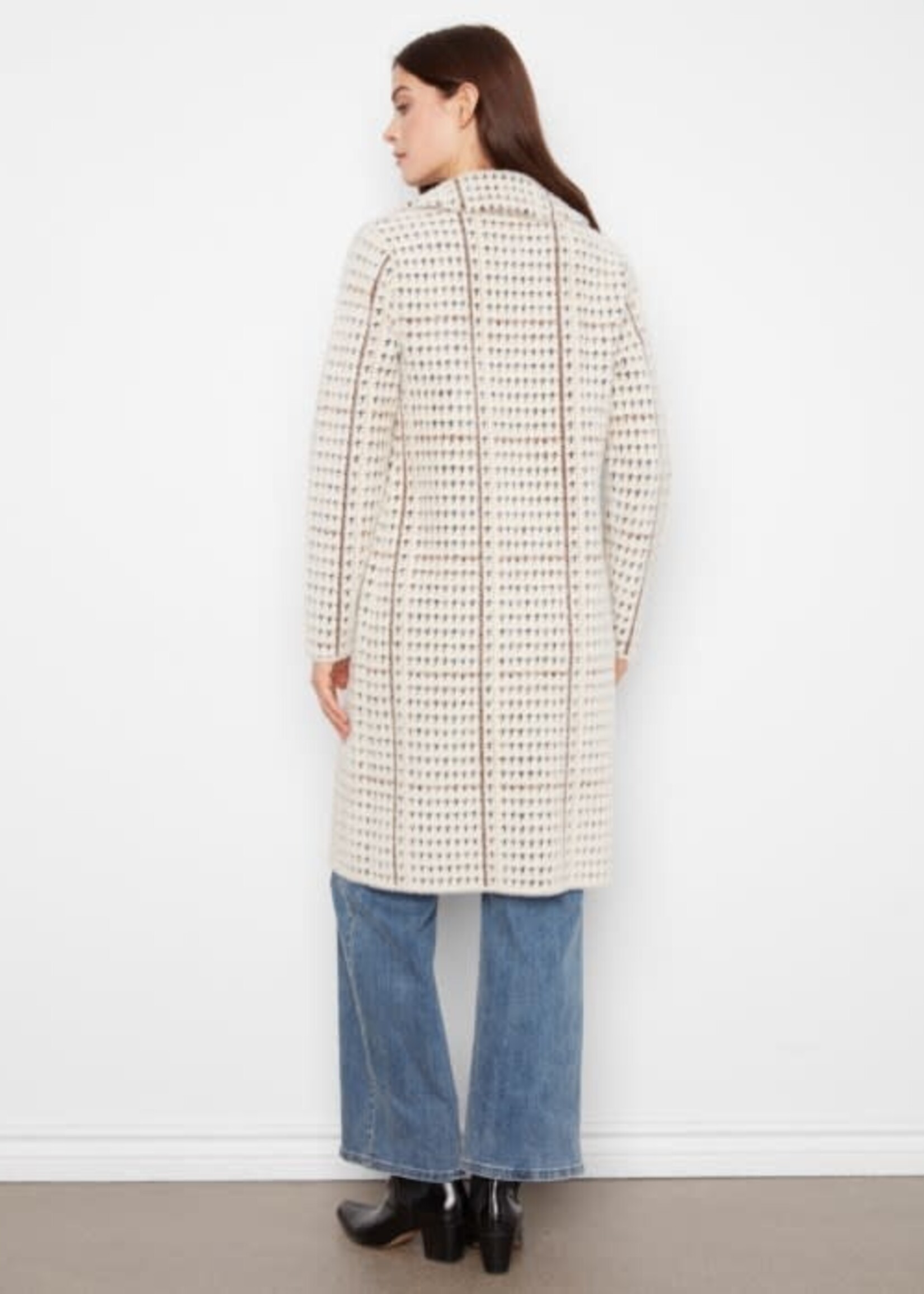 CHARLIE B CHARLIE B-MANTEAU-C6326RR