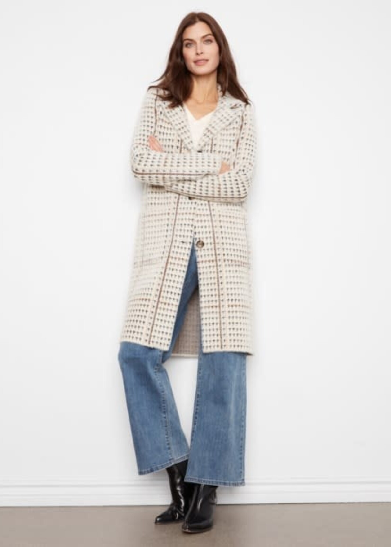 CHARLIE B CHARLIE B-MANTEAU-C6326RR