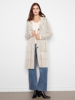 CHARLIE B CHARLIE B-MANTEAU-C6326RR