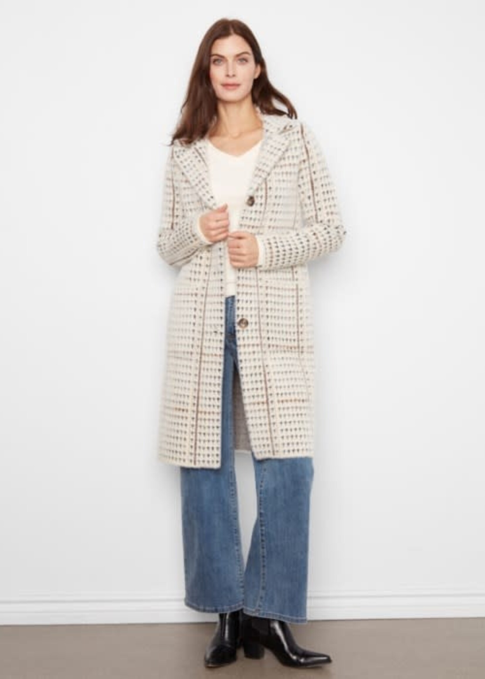 CHARLIE B CHARLIE B-MANTEAU-C6326RR
