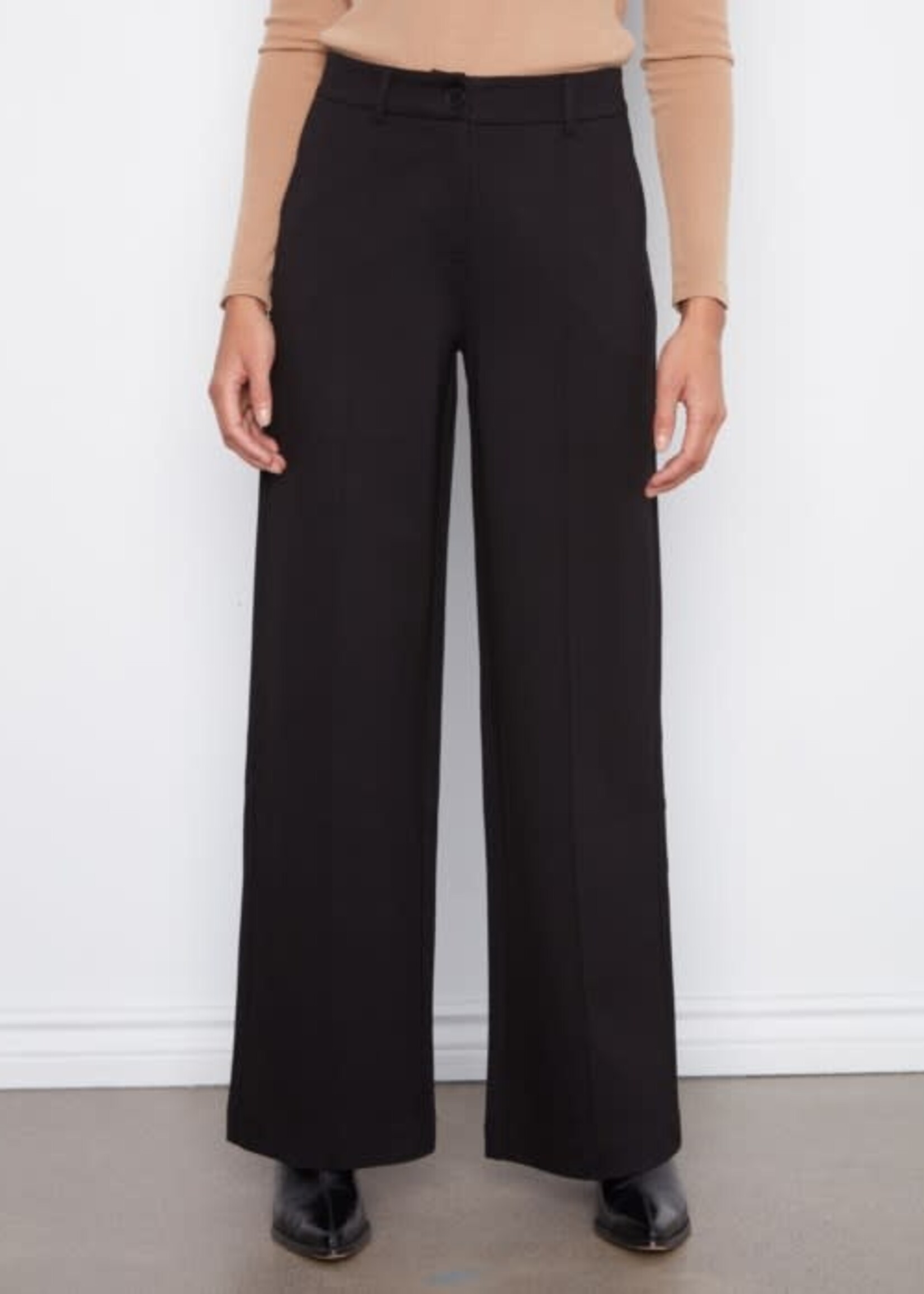 CHARLIE B CHARLIE B-PANTALON JAMBE LARGE-C5825