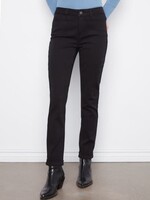 CHARLIE B CHARLIE B-PANTALON JAMBE ÉTROITE-C5309YR