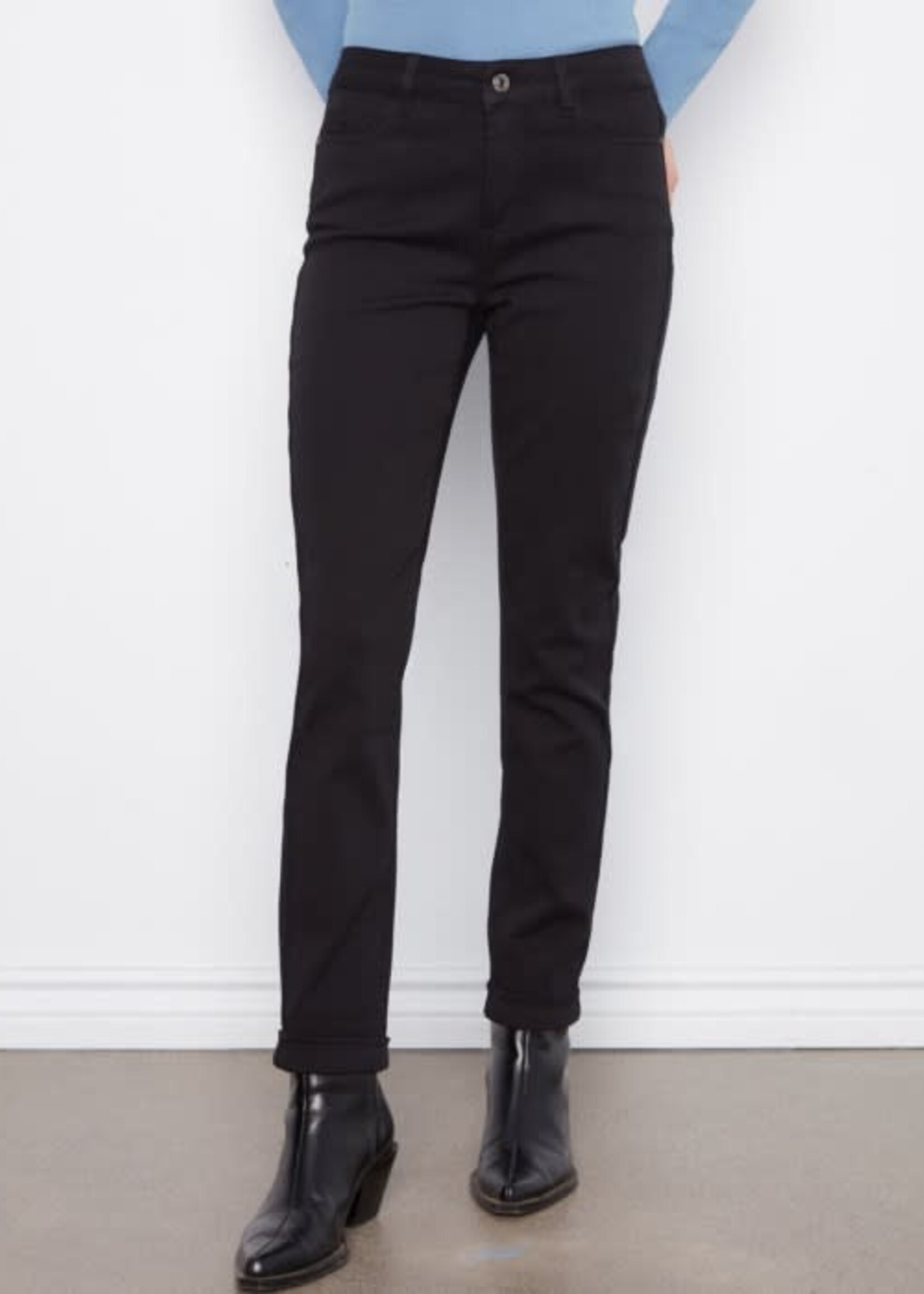 CHARLIE B CHARLIE B-PANTALON JAMBE ÉTROITE-C5309YR