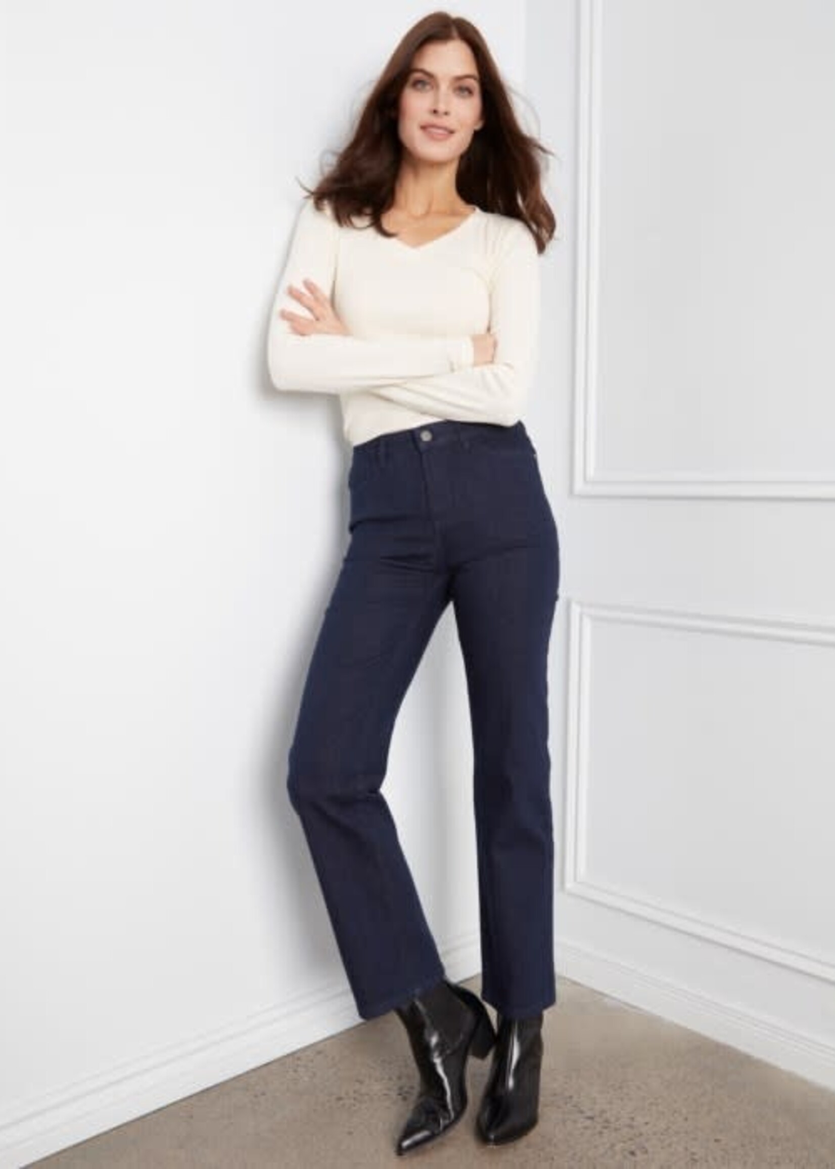 CHARLIE B CHARLIE B-JEANS JAMBE DROITE-C5584RR
