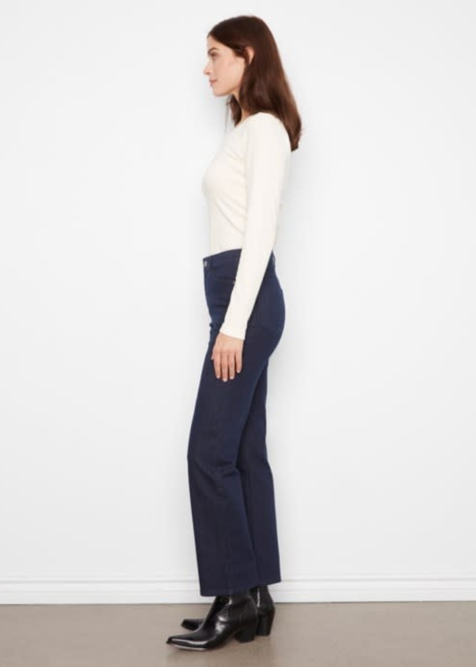 CHARLIE B CHARLIE B-JEANS JAMBE DROITE-C5584RR