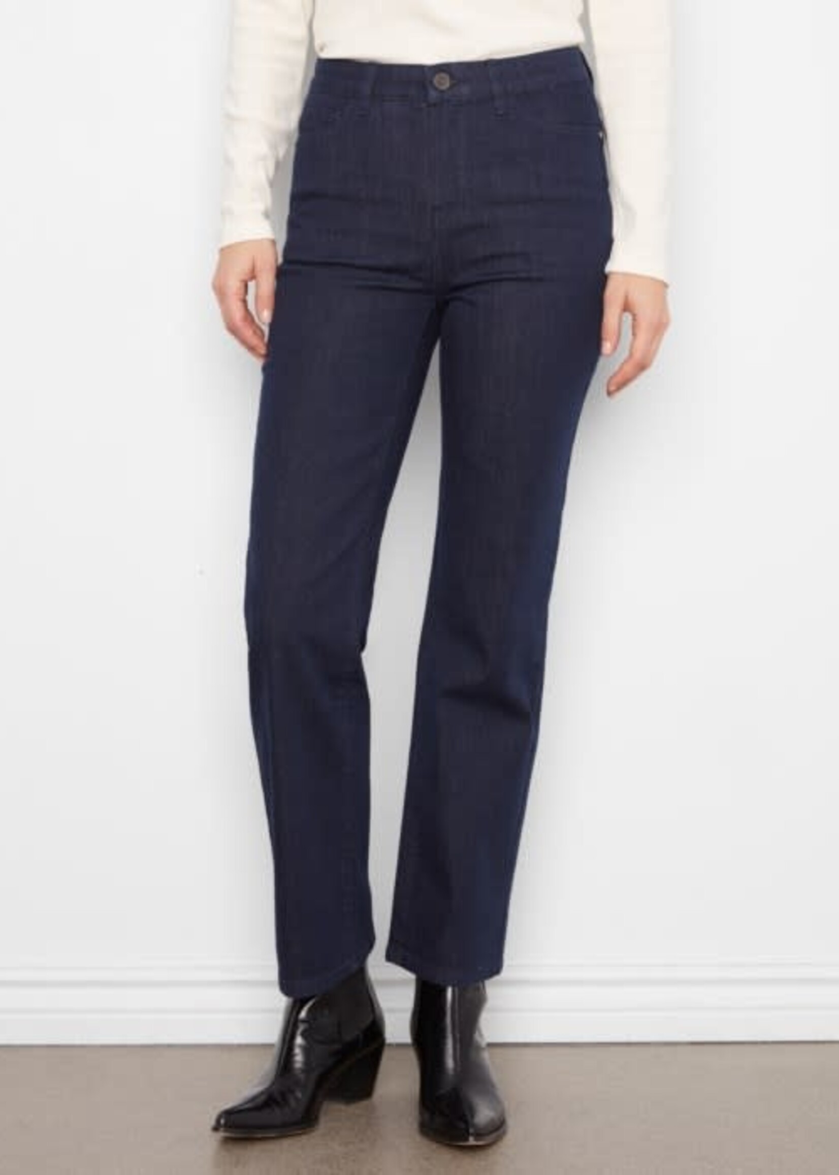 CHARLIE B CHARLIE B-JEANS JAMBE DROITE-C5584RR