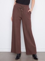 CHARLIE B CHARLIE B-PANTALON JAMBE LARGE-C5818