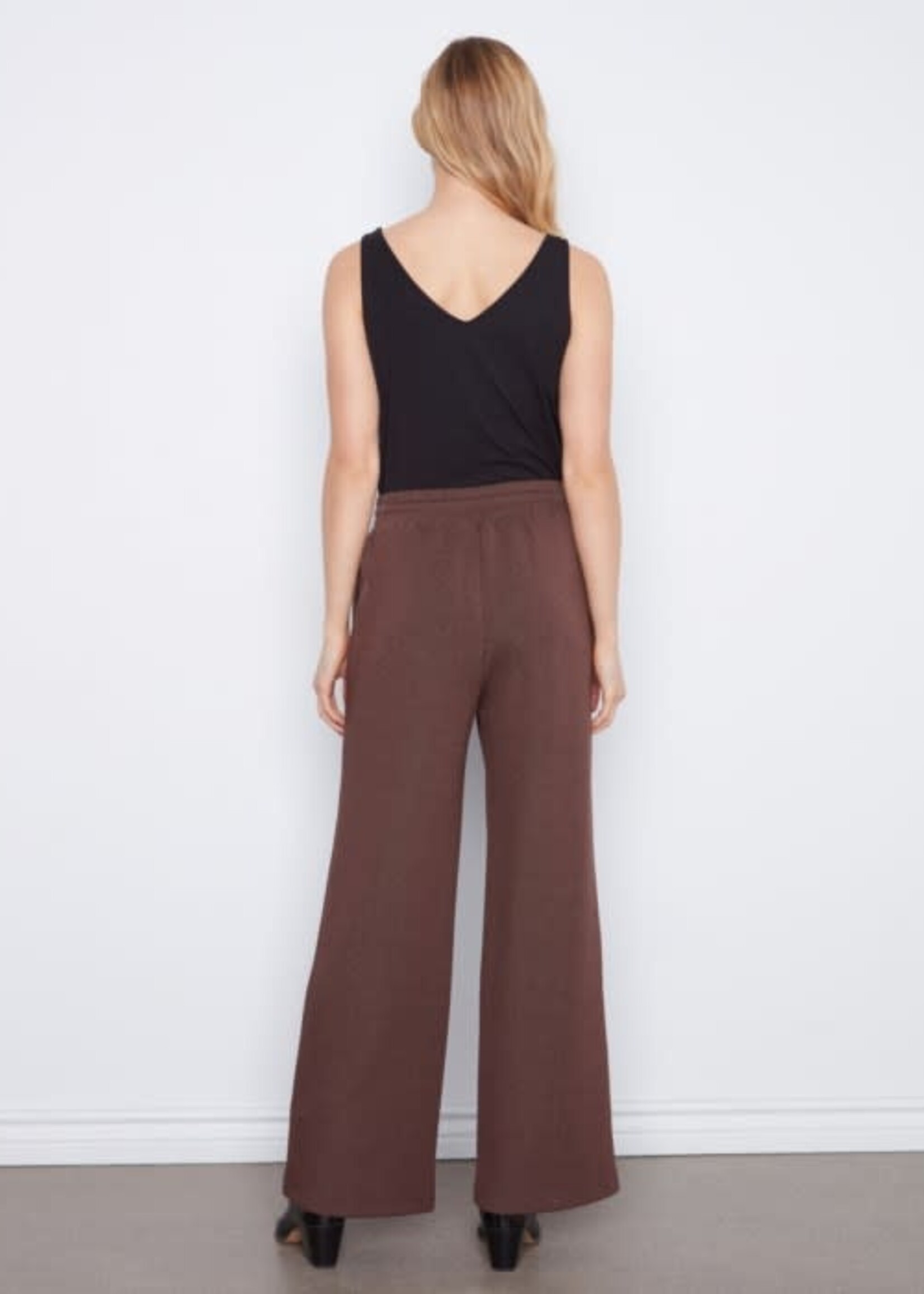 CHARLIE B CHARLIE B-PANTALON JAMBE LARGE-C5818