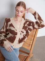 CHARLIE B CHARLIE B-CARDIGAN-C2164