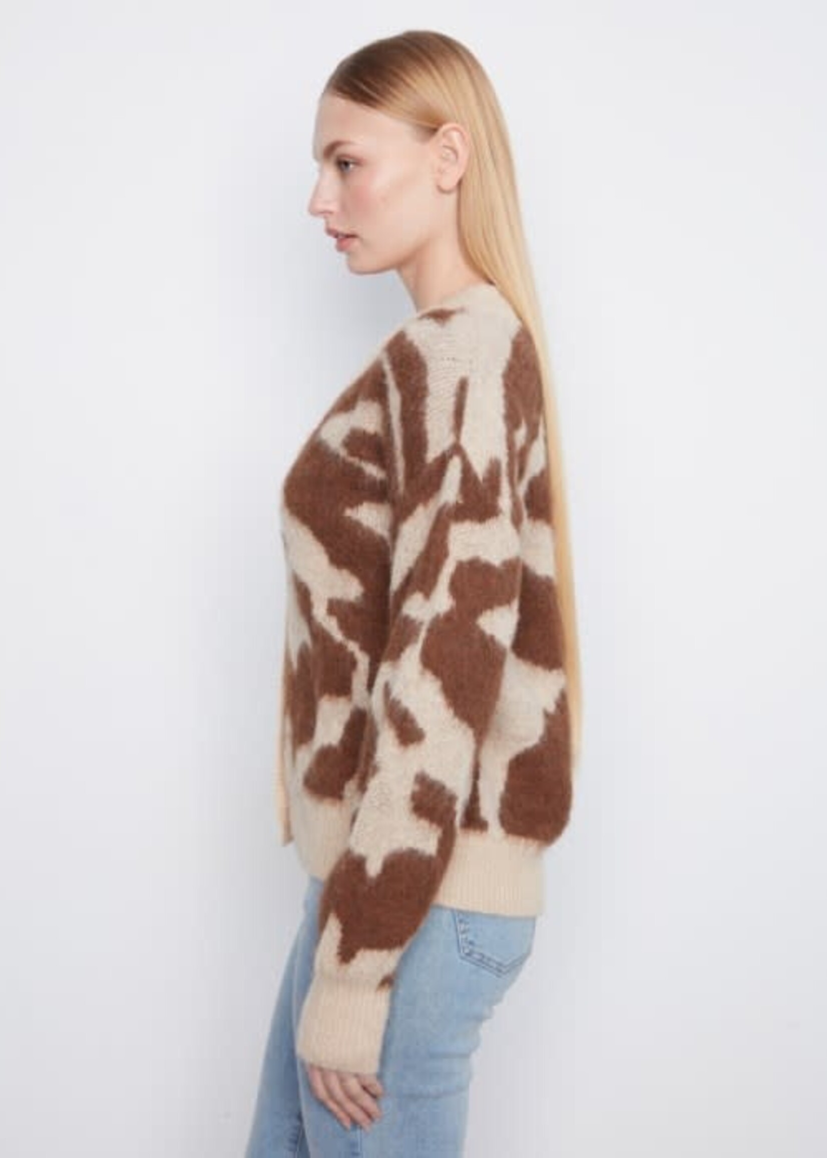 CHARLIE B CHARLIE B-CARDIGAN-C2164