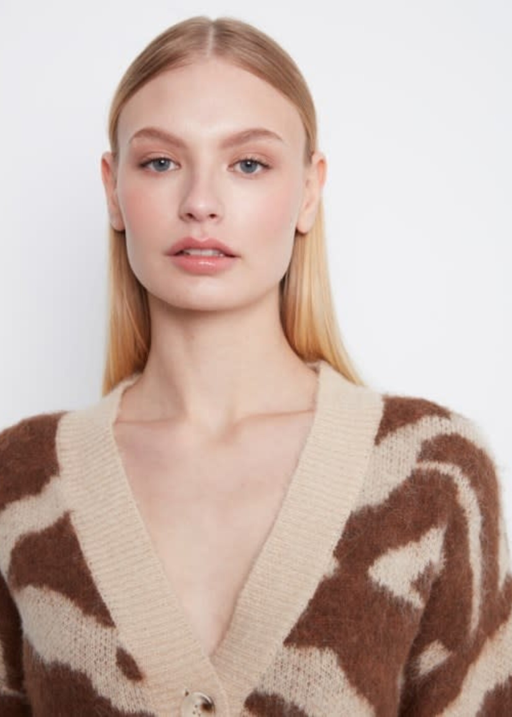 CHARLIE B CHARLIE B-CARDIGAN-C2164