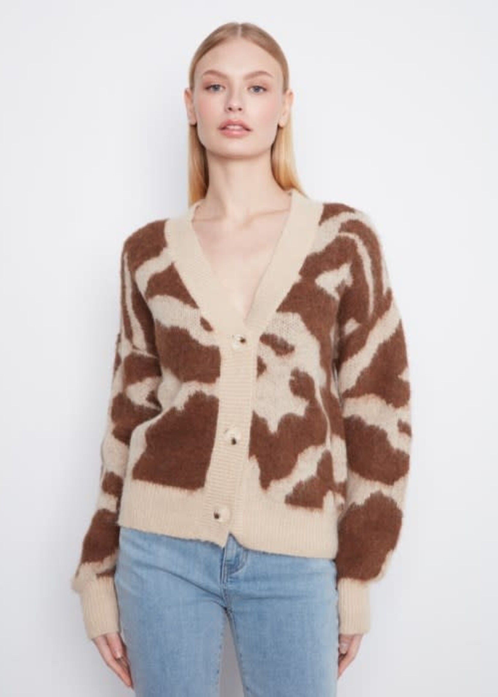 CHARLIE B CHARLIE B-CARDIGAN-C2164