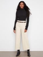 CHARLIE B CHARLIE B-PANTALON JAMBE LARGE-C5809