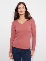 CHARLIE B CHARLIE B-CHANDAIL MANCHES LONGUES-C1453PK