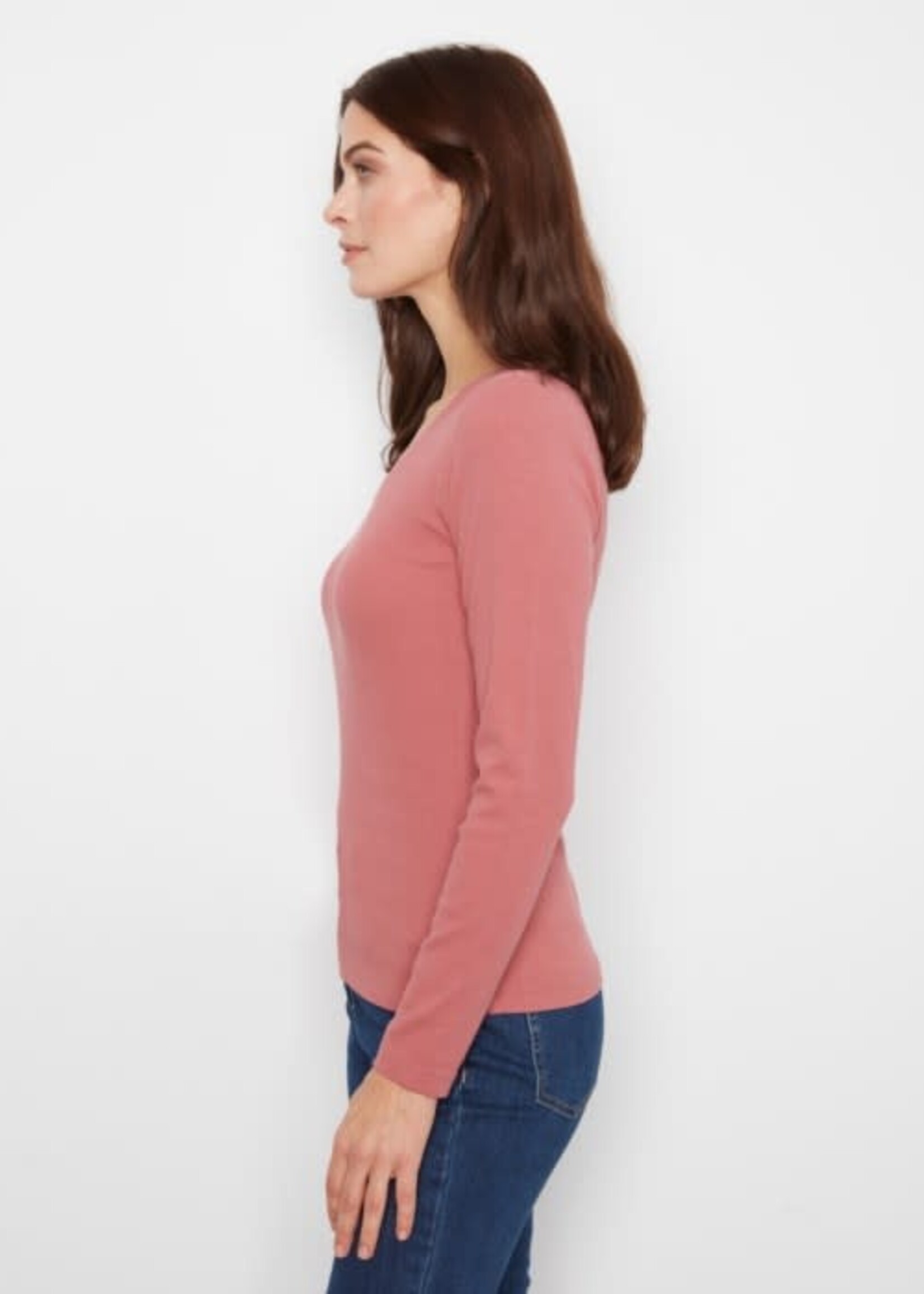 CHARLIE B CHARLIE B-CHANDAIL MANCHES LONGUES-C1453PK