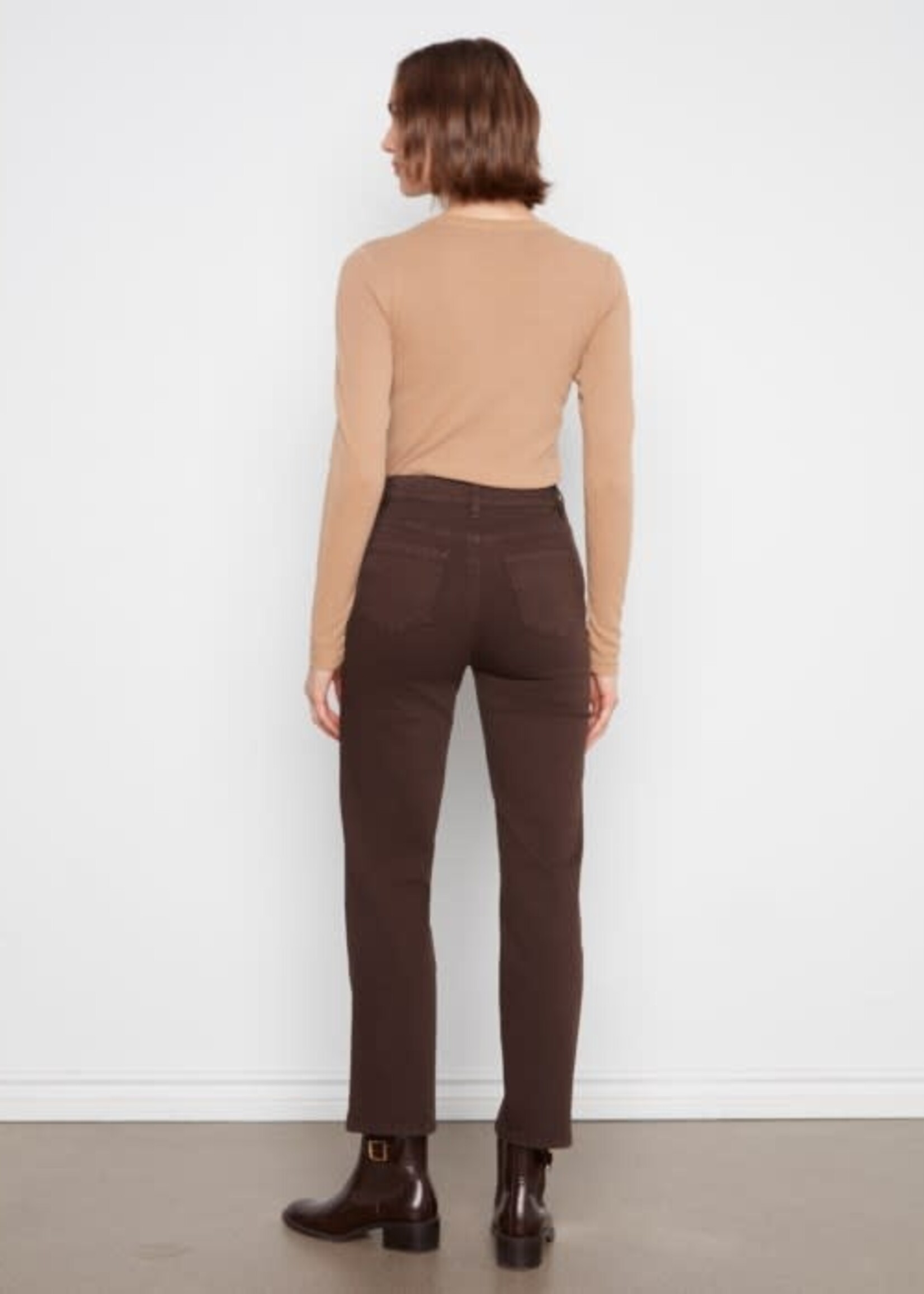 CHARLIE B CHARLIE B-JEANS JAMBE DROITE-C5584RR