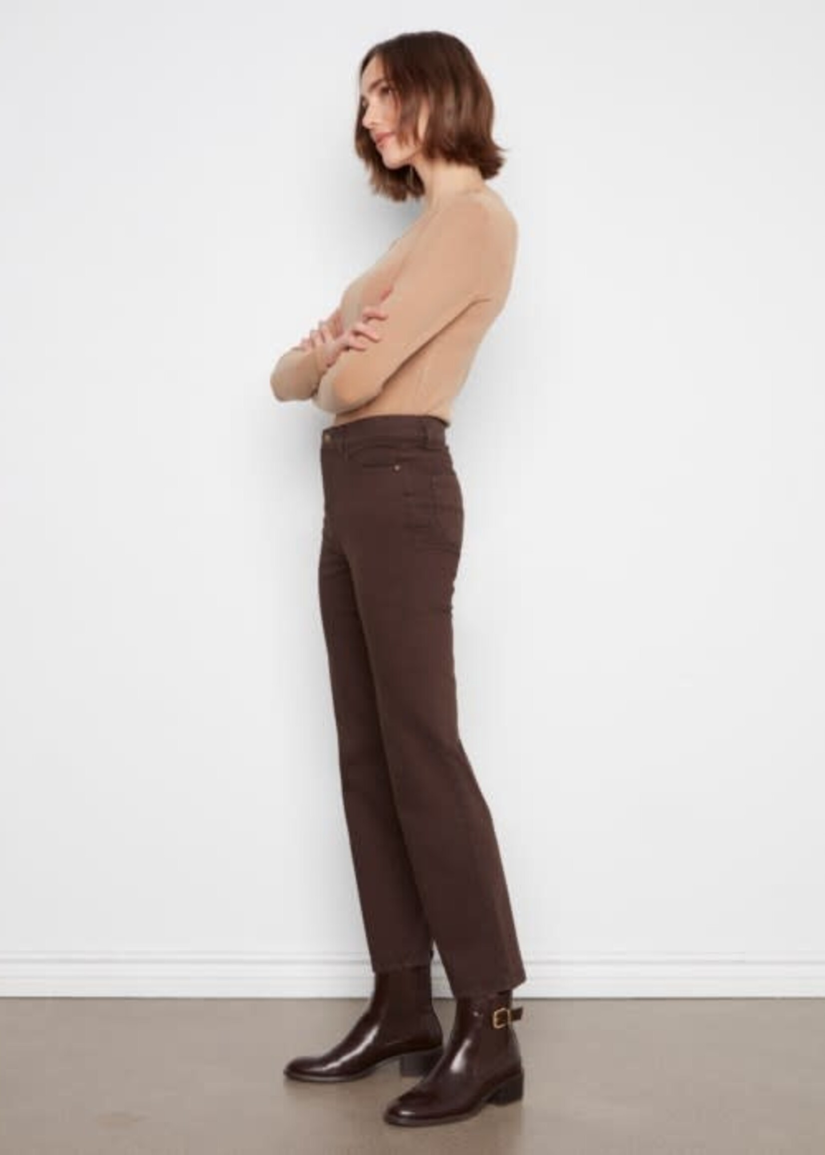 CHARLIE B CHARLIE B-JEANS JAMBE DROITE-C5584RR