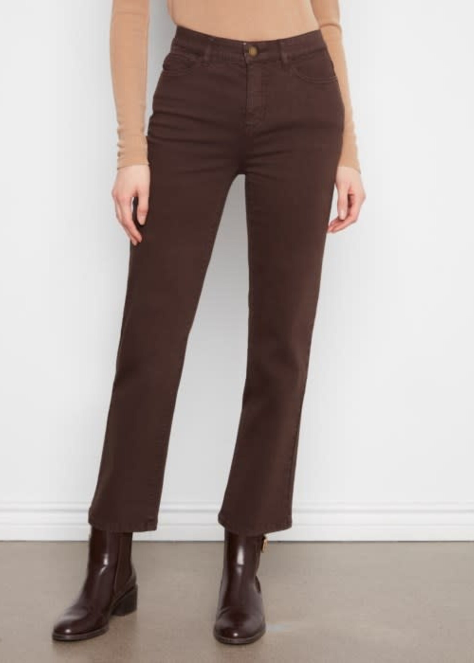 CHARLIE B CHARLIE B-JEANS JAMBE DROITE-C5584RR