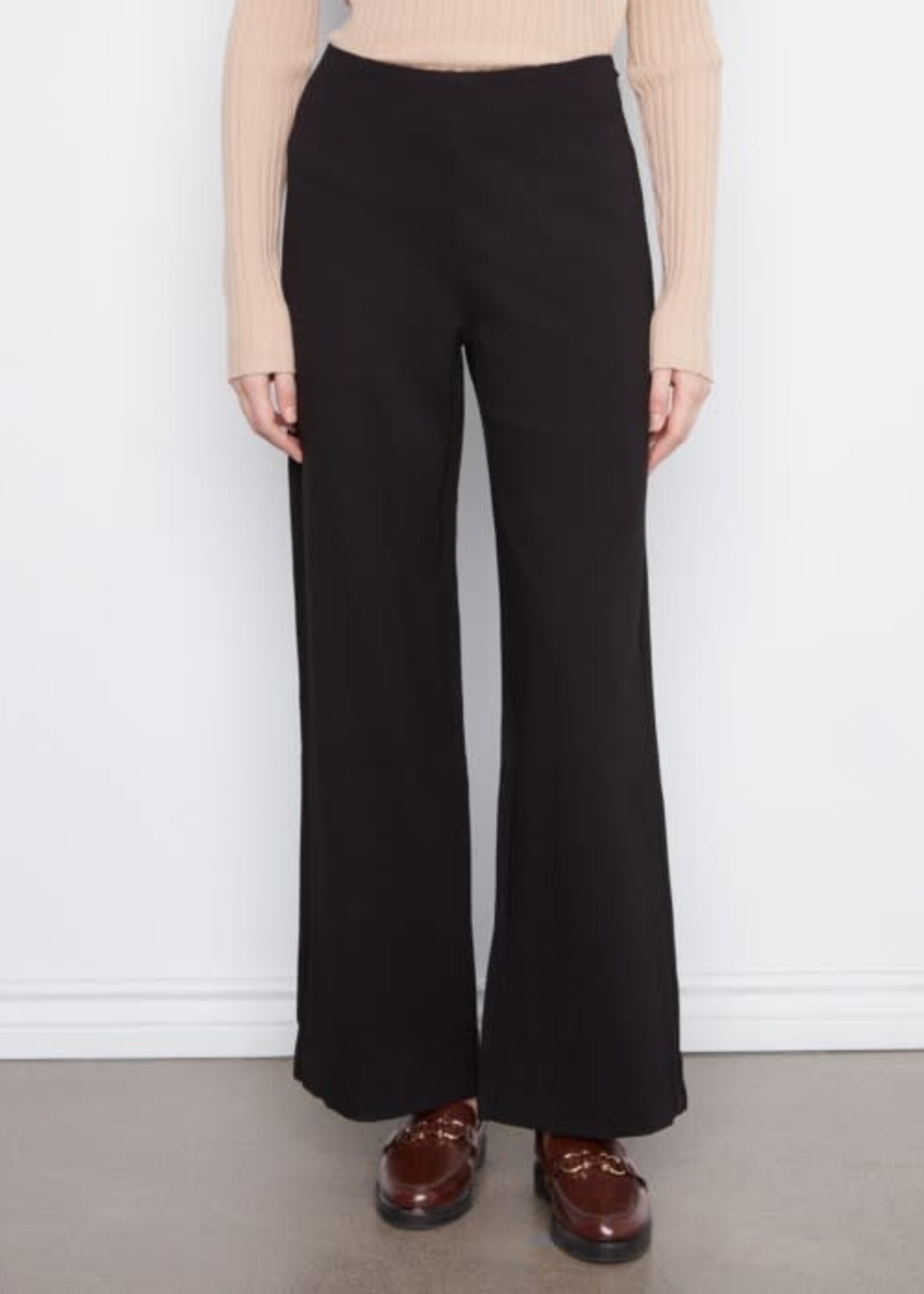 CHARLIE B CHARLIE B-PANTALON JAMBE LARGE-C5540RR