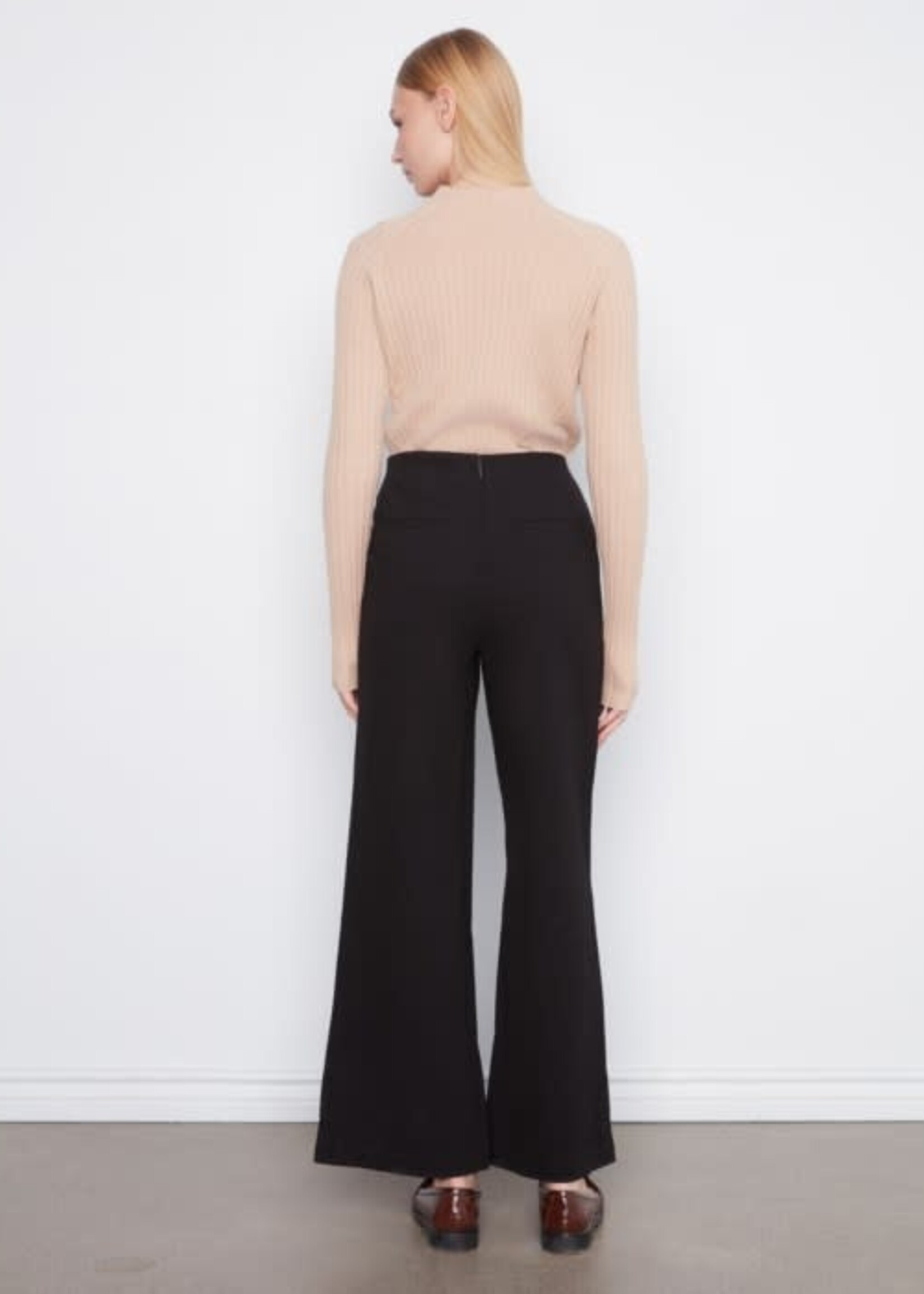 CHARLIE B CHARLIE B-PANTALON JAMBE LARGE-C5540RR