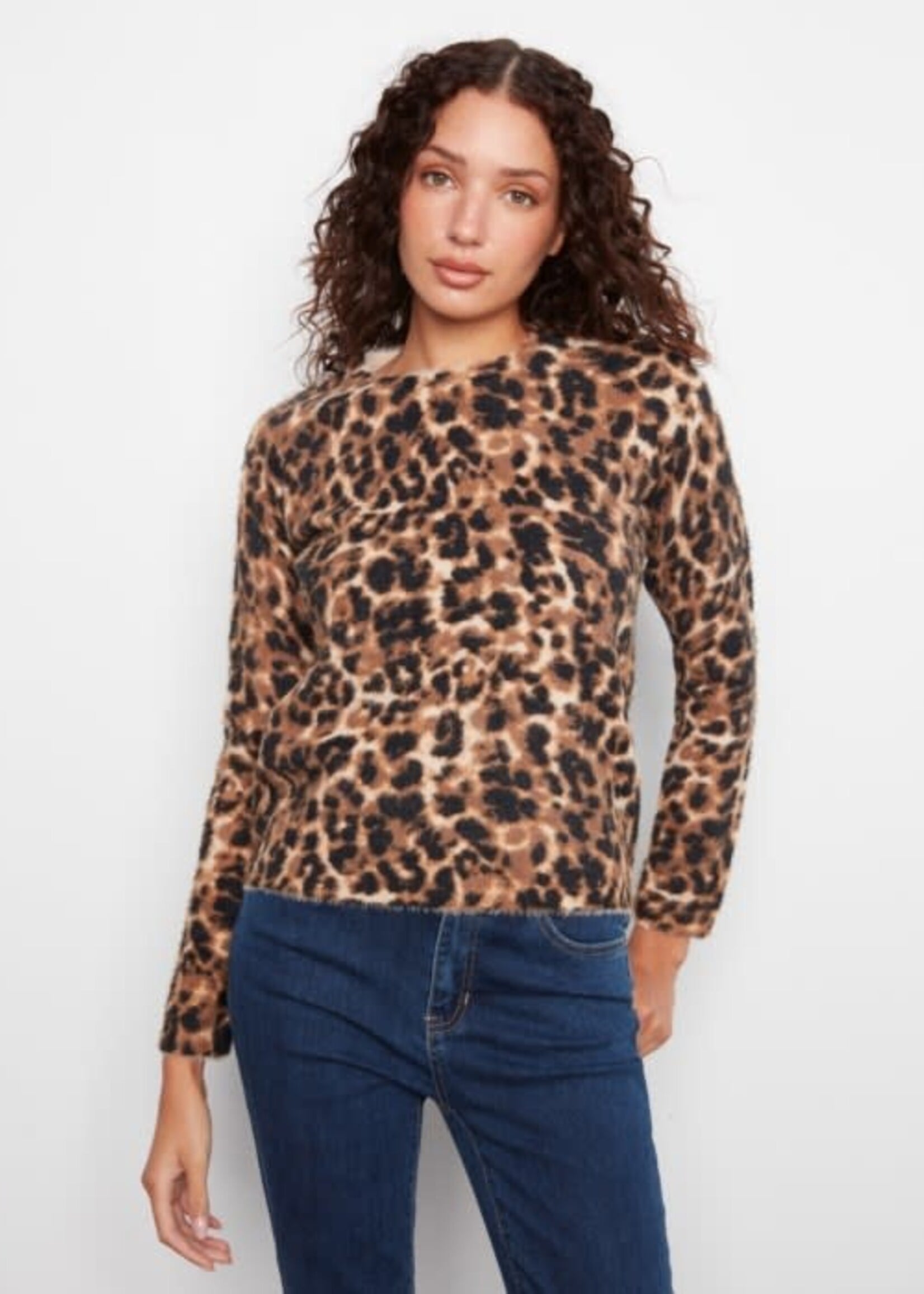 CHARLIE B CHARLIE B-CHANDAIL MANCHES LONGUES-C2995P