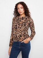 CHARLIE B CHARLIE B-CHANDAIL MANCHES LONGUES-C2995P