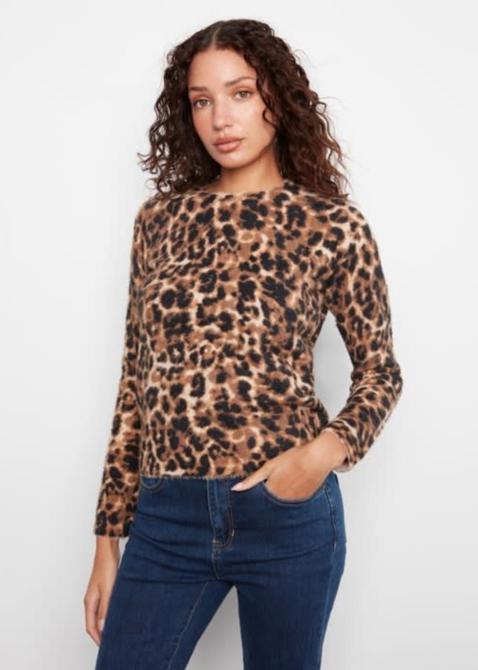 CHARLIE B CHARLIE B-CHANDAIL MANCHES LONGUES-C2995P