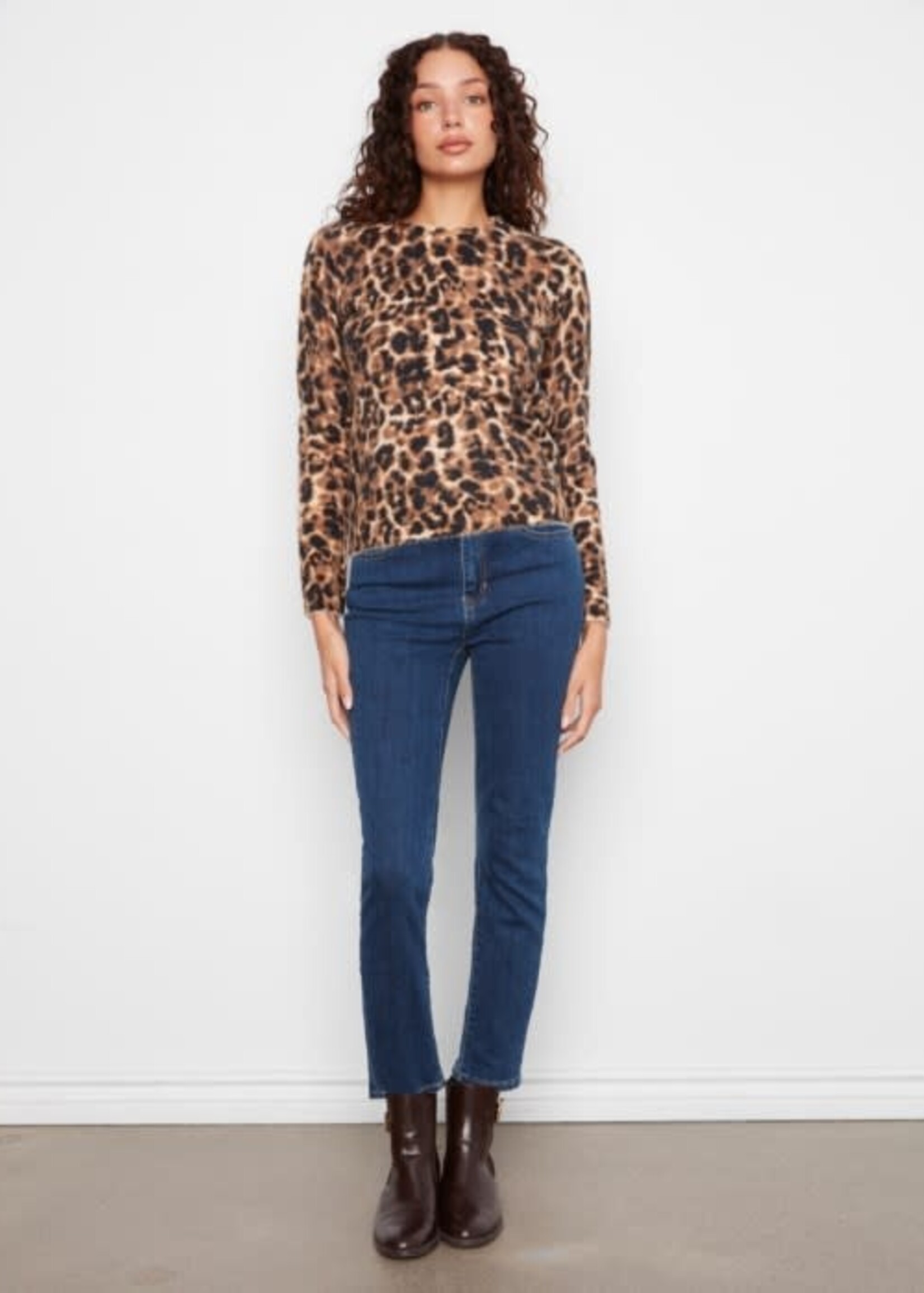 CHARLIE B CHARLIE B-CHANDAIL MANCHES LONGUES-C2995P