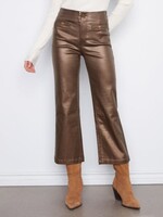 CHARLIE B CHARLIE B-PANTALON ÉVASÉ-C5562RR