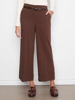 CHARLIE B CHARLIE B-PANTALON JAMBE LARGE-C5809