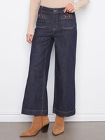 CHARLIE B CHARLIE B-JEANS JAMBES LARGE-C5538D