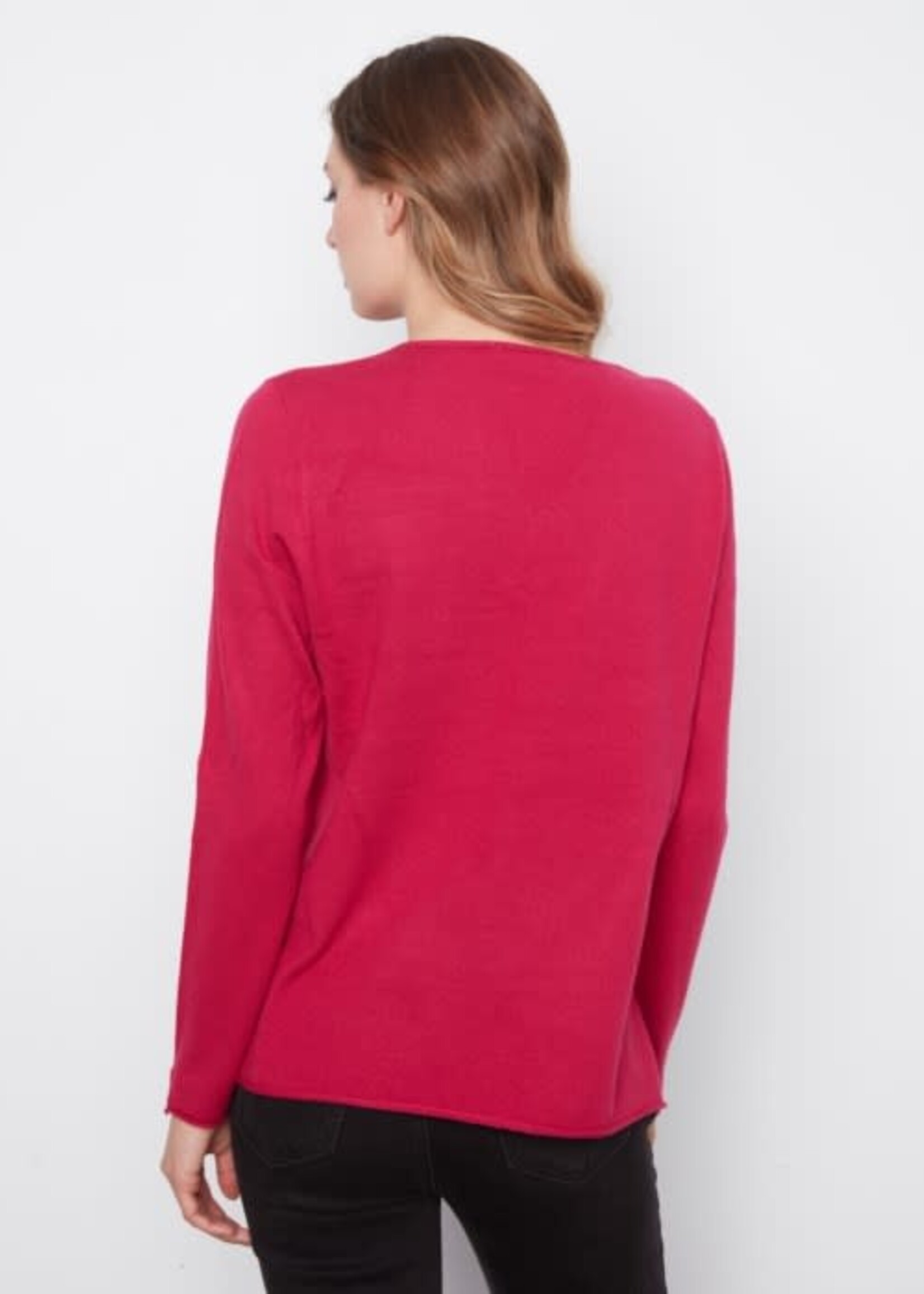 CHARLIE B CHARLIE B-CHANDAIL MANCHES LONGUES-C2279RPR