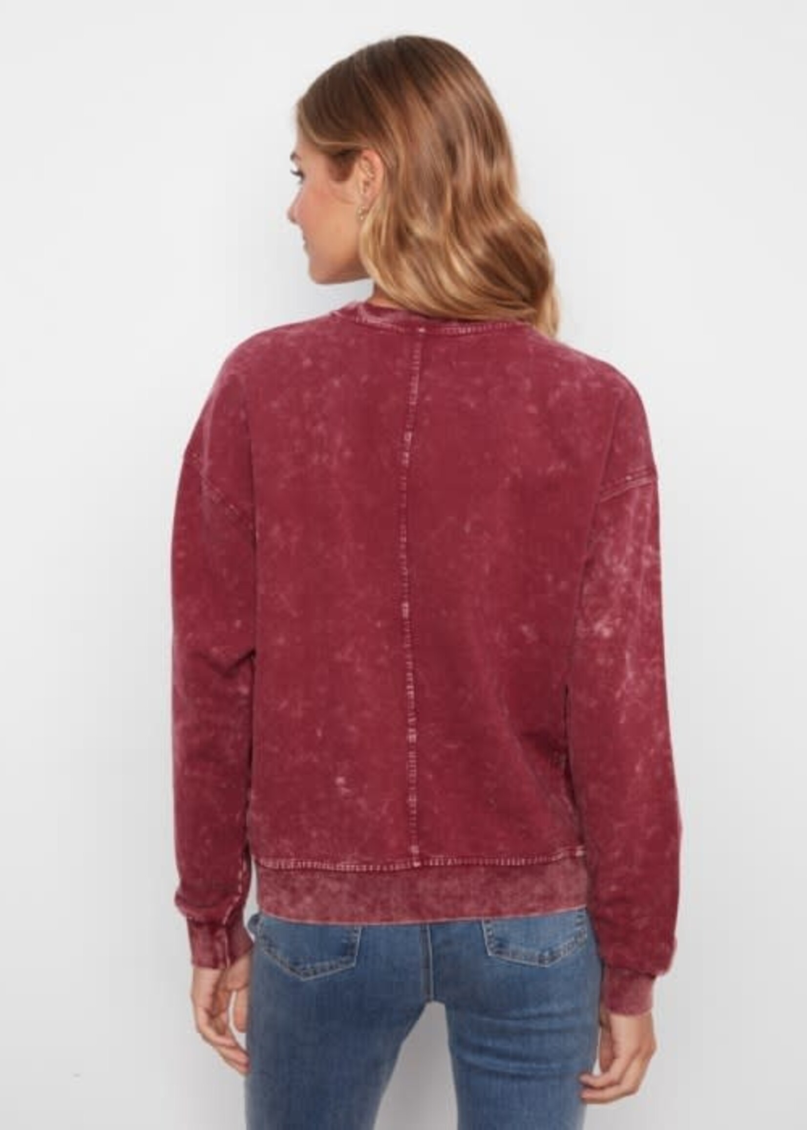 CHARLIE B CHARLIE B-CHANDAIL MANCHES LONGUES-C1417R
