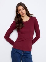CHARLIE B CHARLIE B-CHANDAIL MANCHES LONGUES-C1448PK