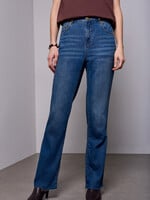 TRIBAL FASHION TRIBAL-JEANS JAMBE DROITE SOPHIA-6070O