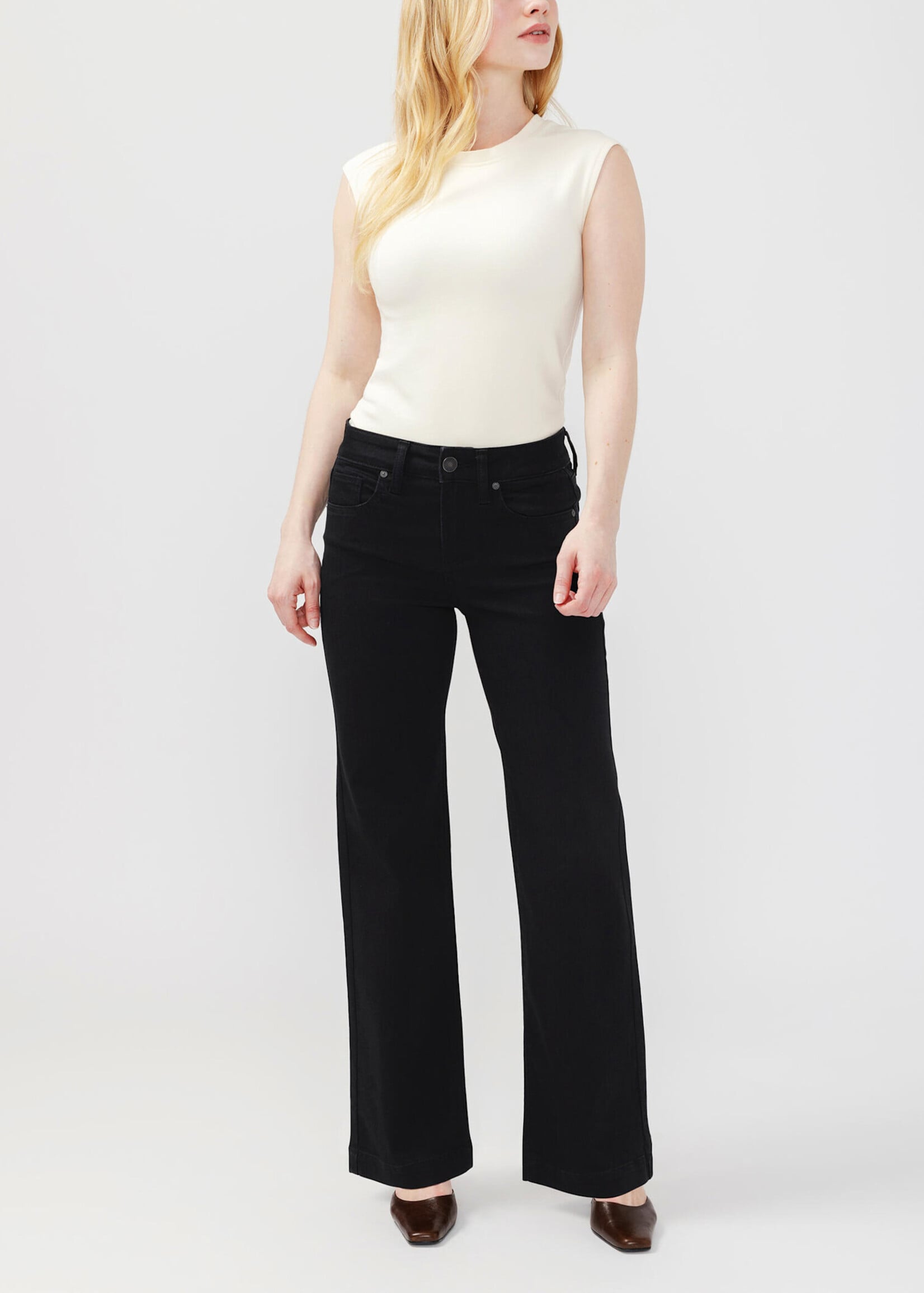 SILVER JEANS SILVER JEANS-AVERY TROUSER JEANS-L94503BVS560