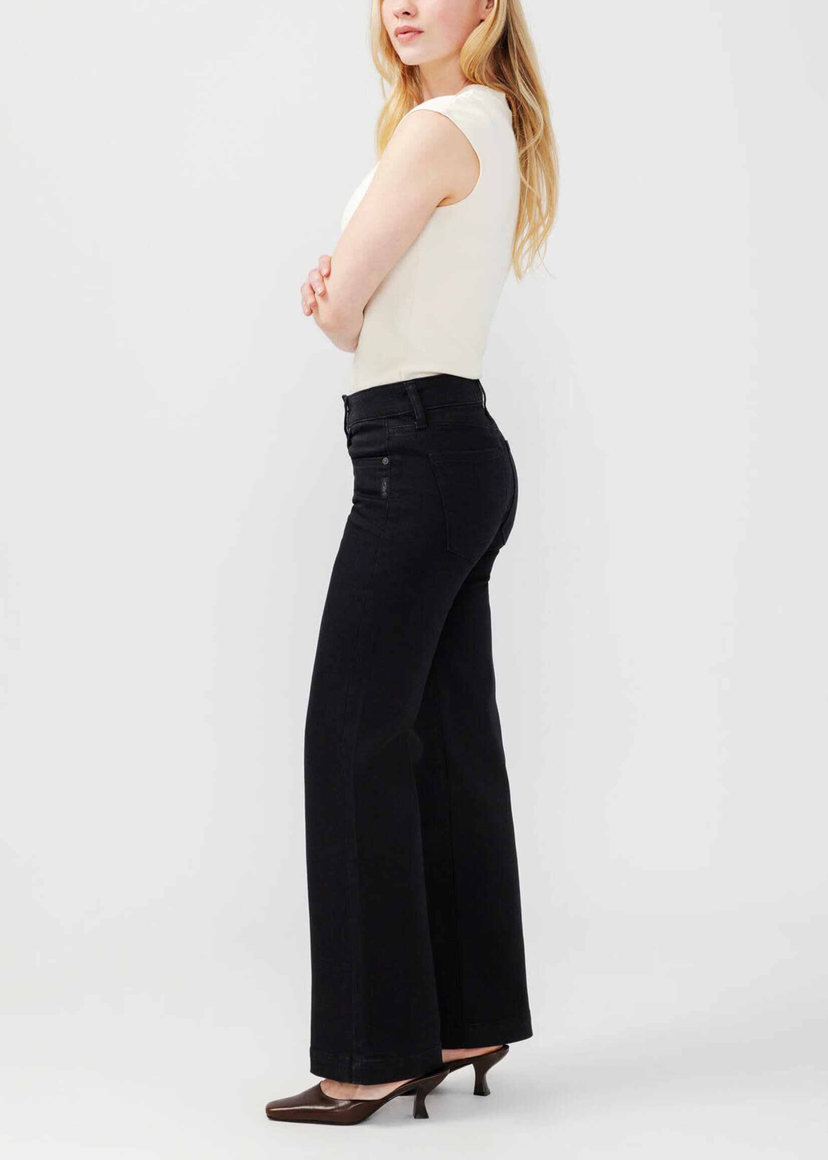 SILVER JEANS SILVER JEANS-AVERY TROUSER JEANS-L94503BVS560
