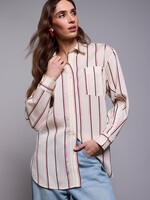 TRIBAL FASHION TRIBAL-CHEMISE OVERSIZE-6332O