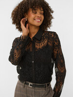 CULTURE CULTURE-CHEMISIER DENTELLE-50113645