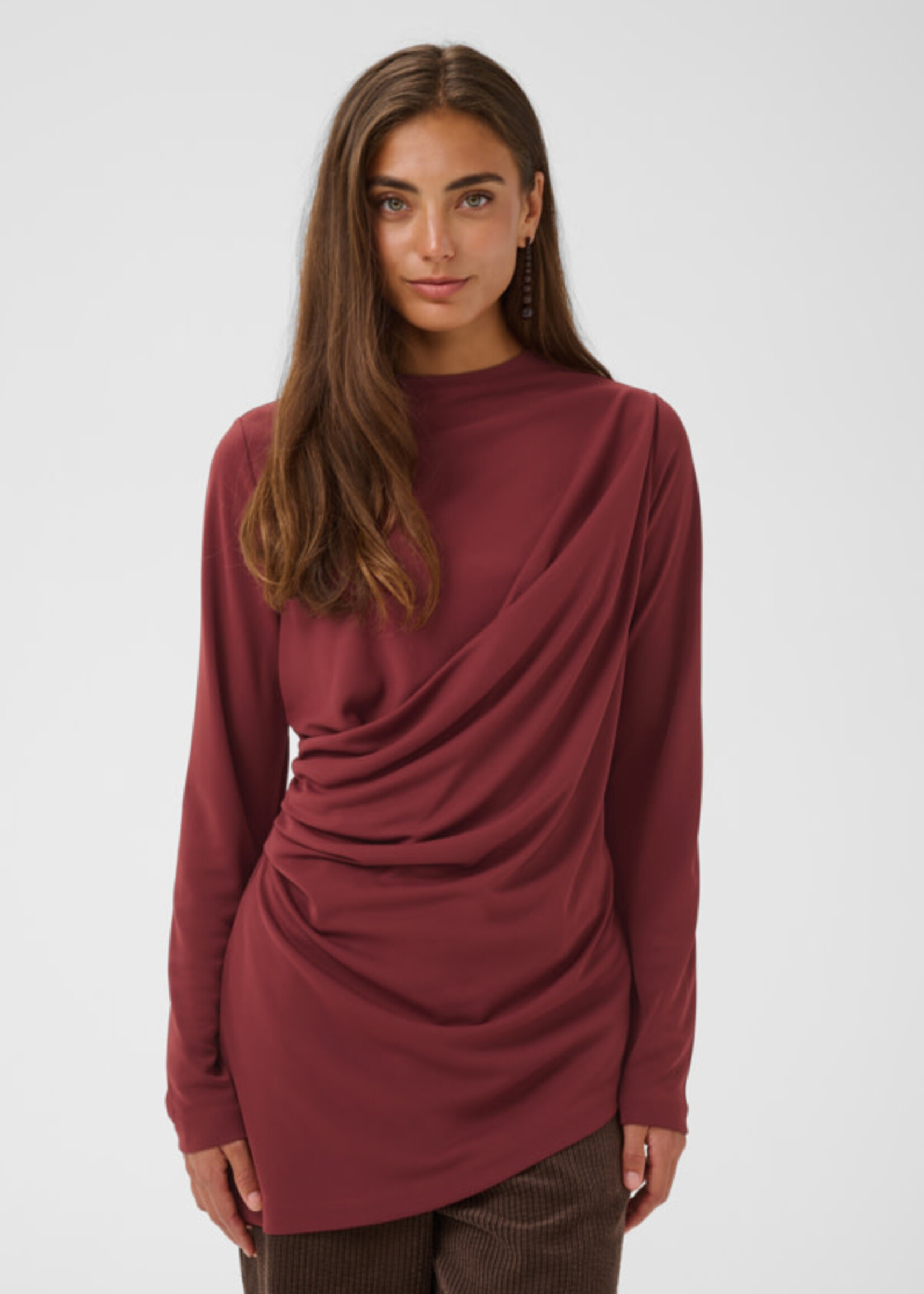 CULTURE CULTURE-CHANDAIL MANCHES LONGUES-50113598