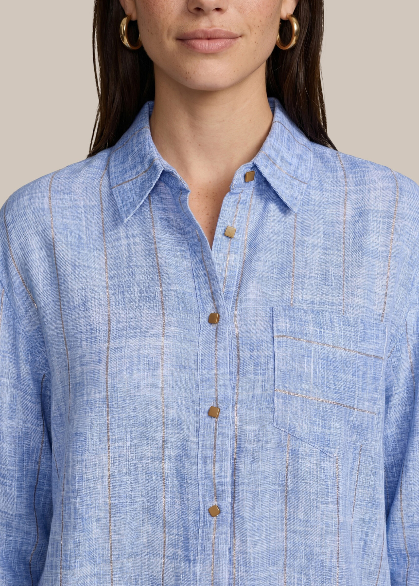 CS The Label C&S-CHEMISIER-26NQH09