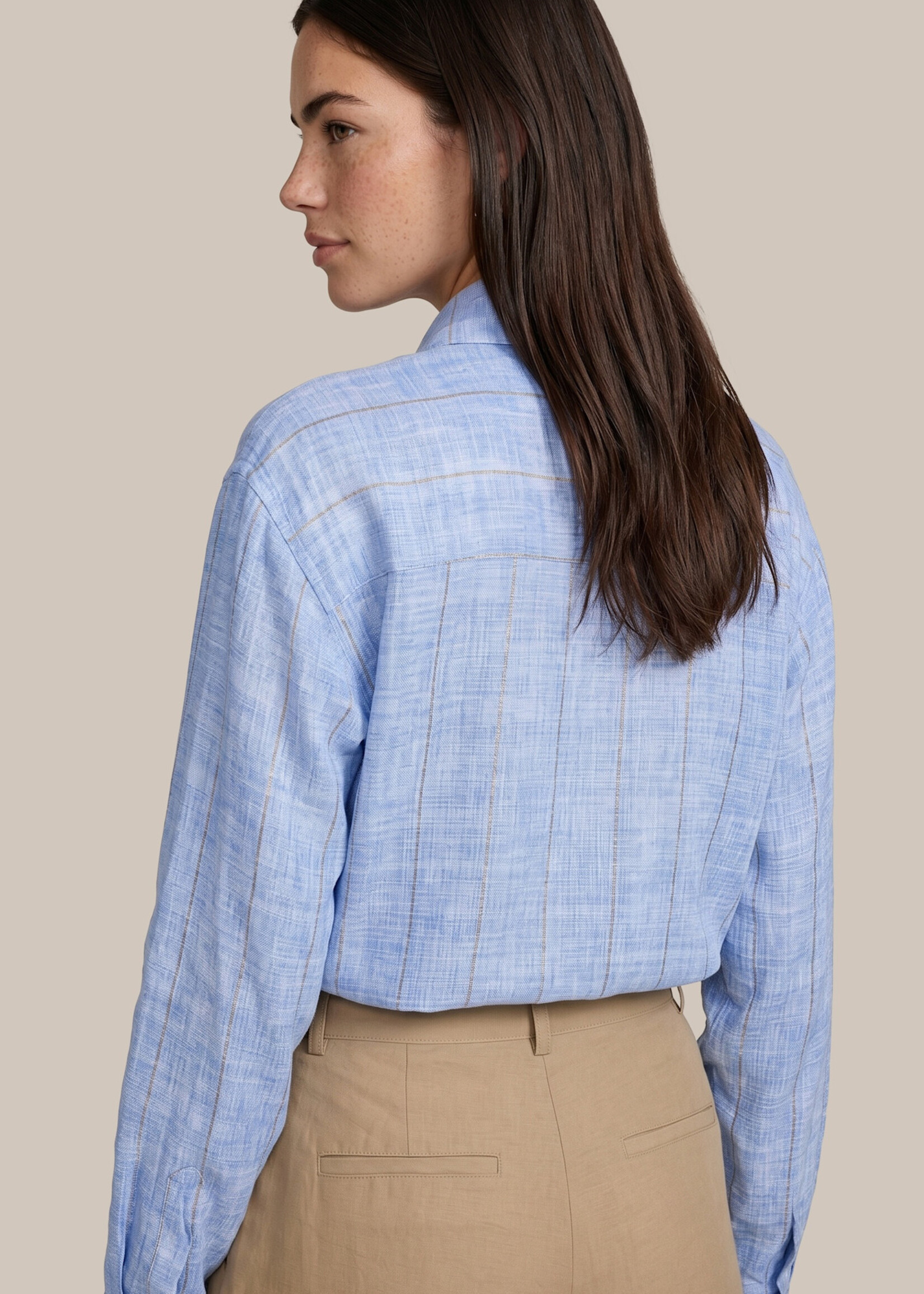 CS The Label C&S-CHEMISIER-26NQH09