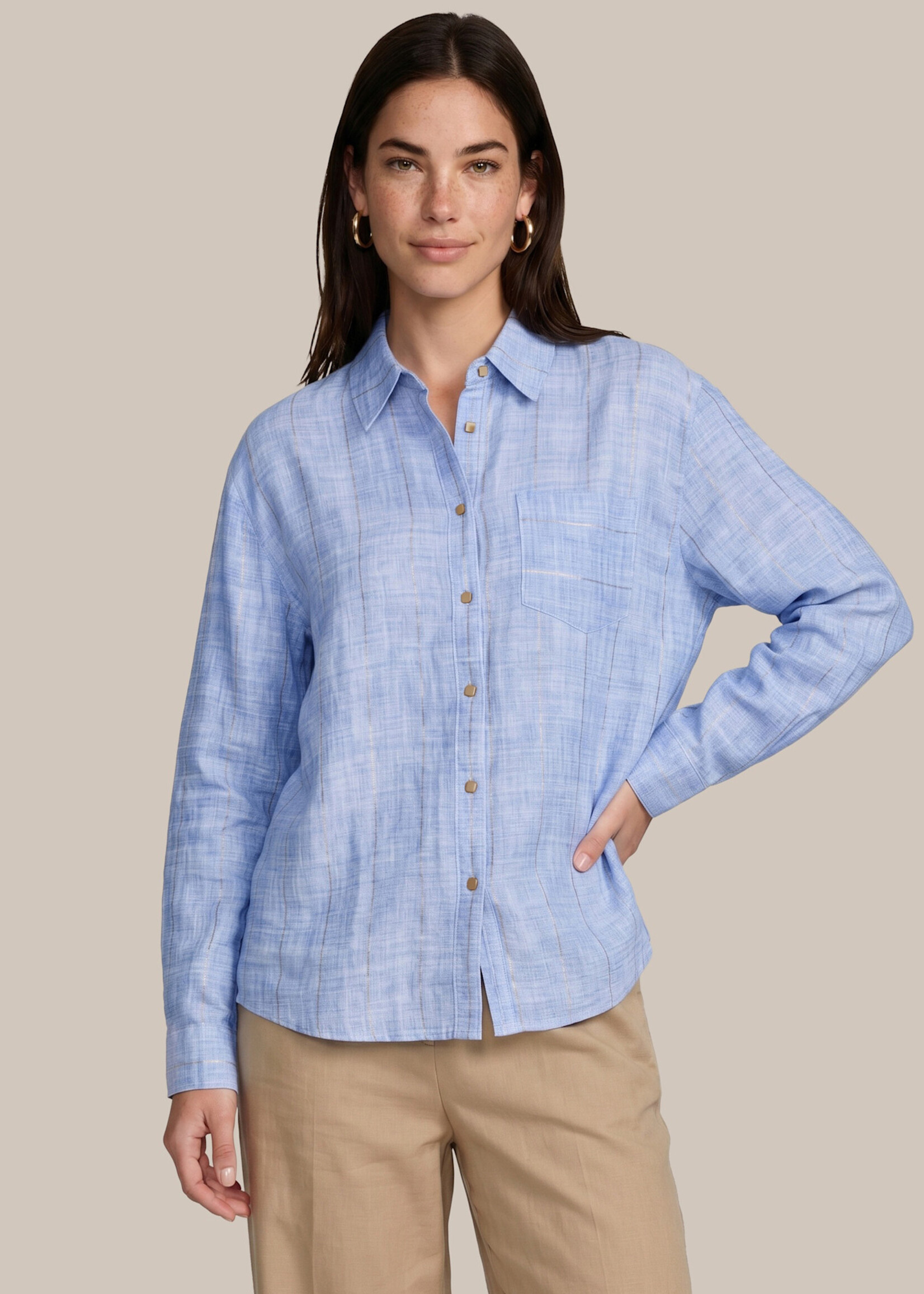 CS The Label C&S-CHEMISIER-26NQH09