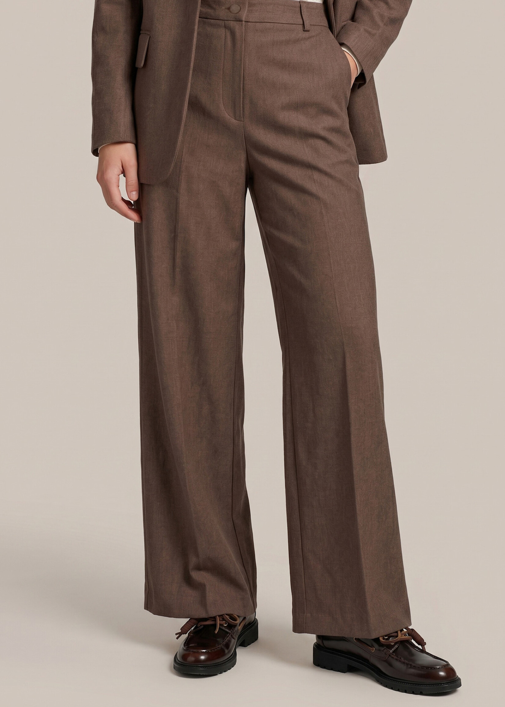 CS The Label C&S-PANTALON JAMBE LARGE-26NZC10