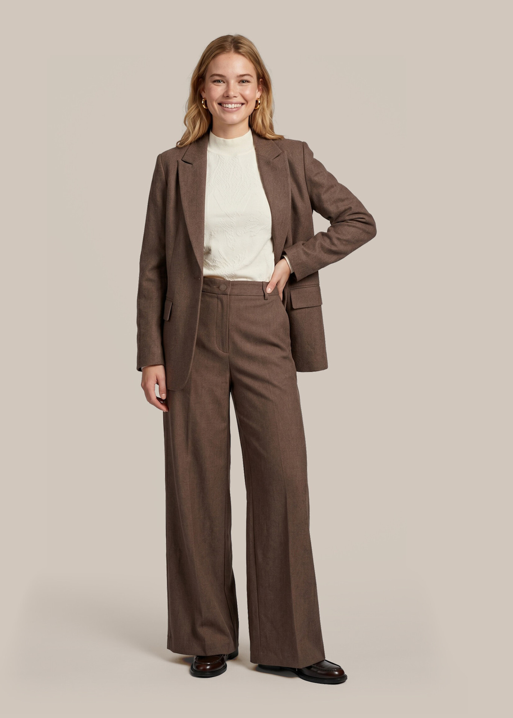 CS The Label C&S-PANTALON JAMBE LARGE-26NZC10