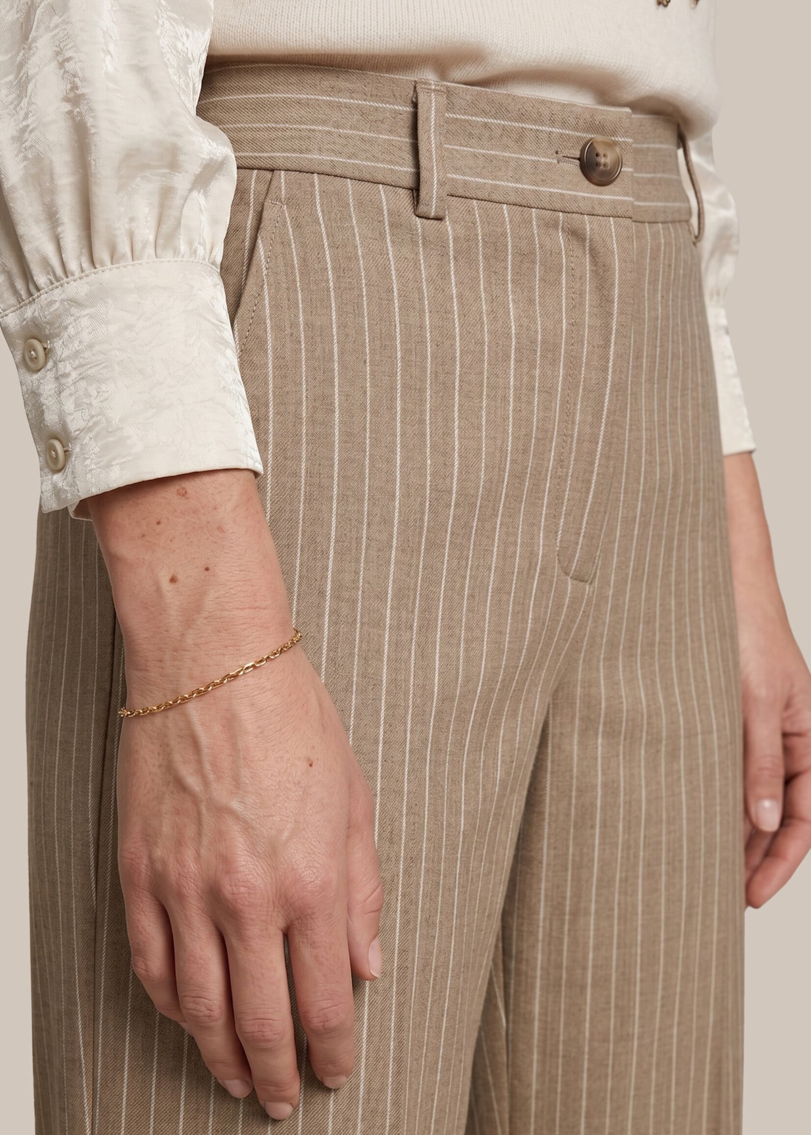CS The Label C&S-PANTALON JAMBE LARGE-26NZC13
