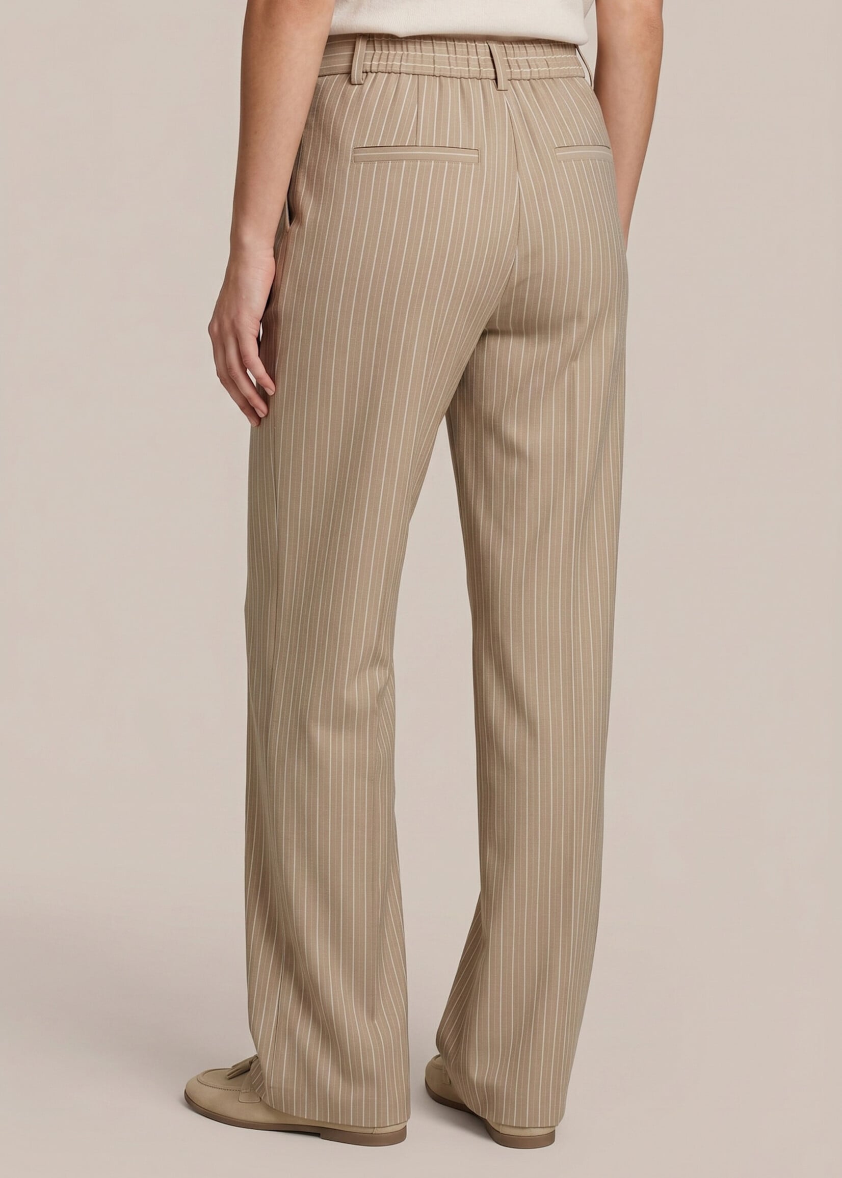 CS The Label C&S-PANTALON JAMBE LARGE-26NZC13