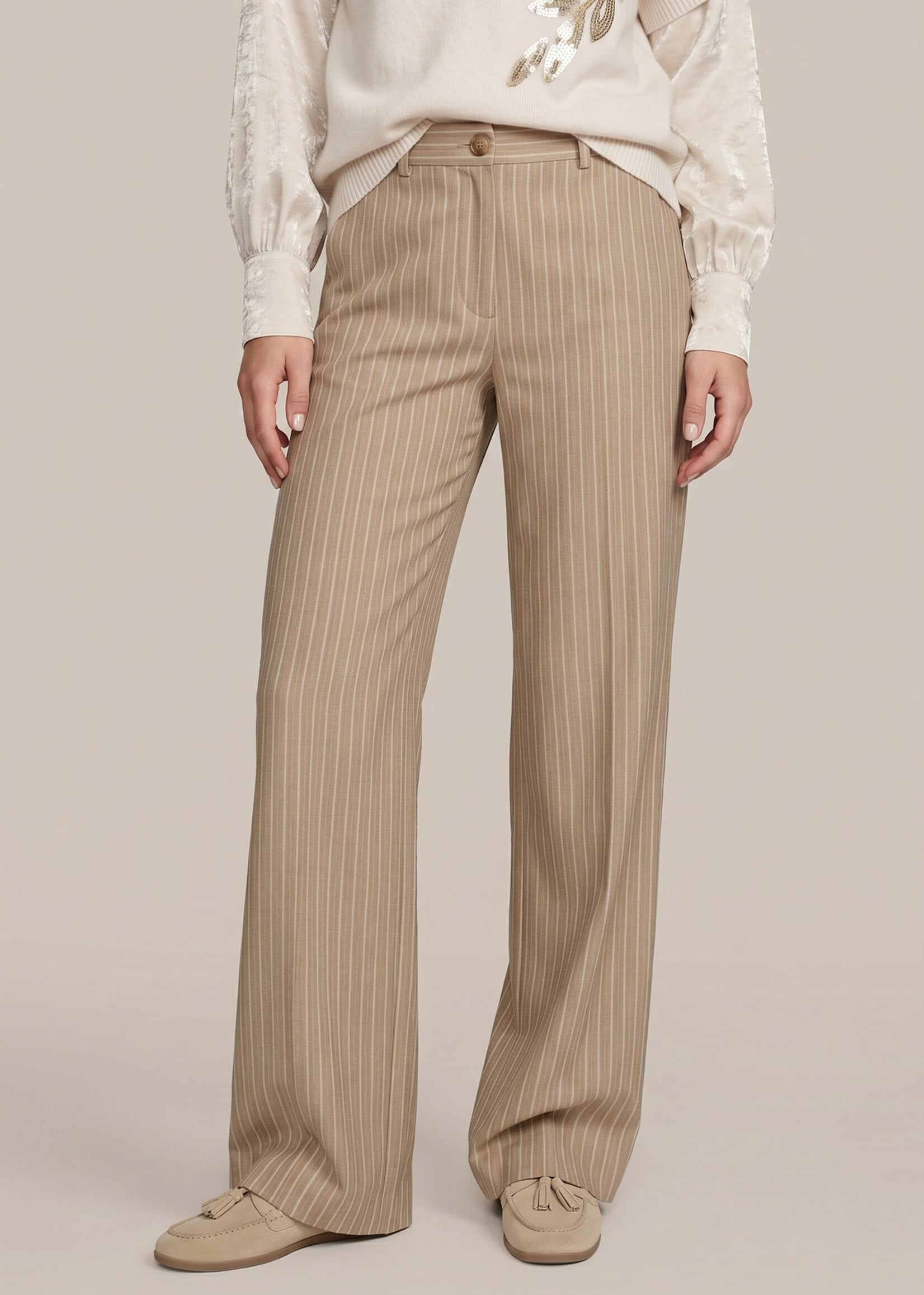 CS The Label C&S-PANTALON JAMBE LARGE-26NZC13