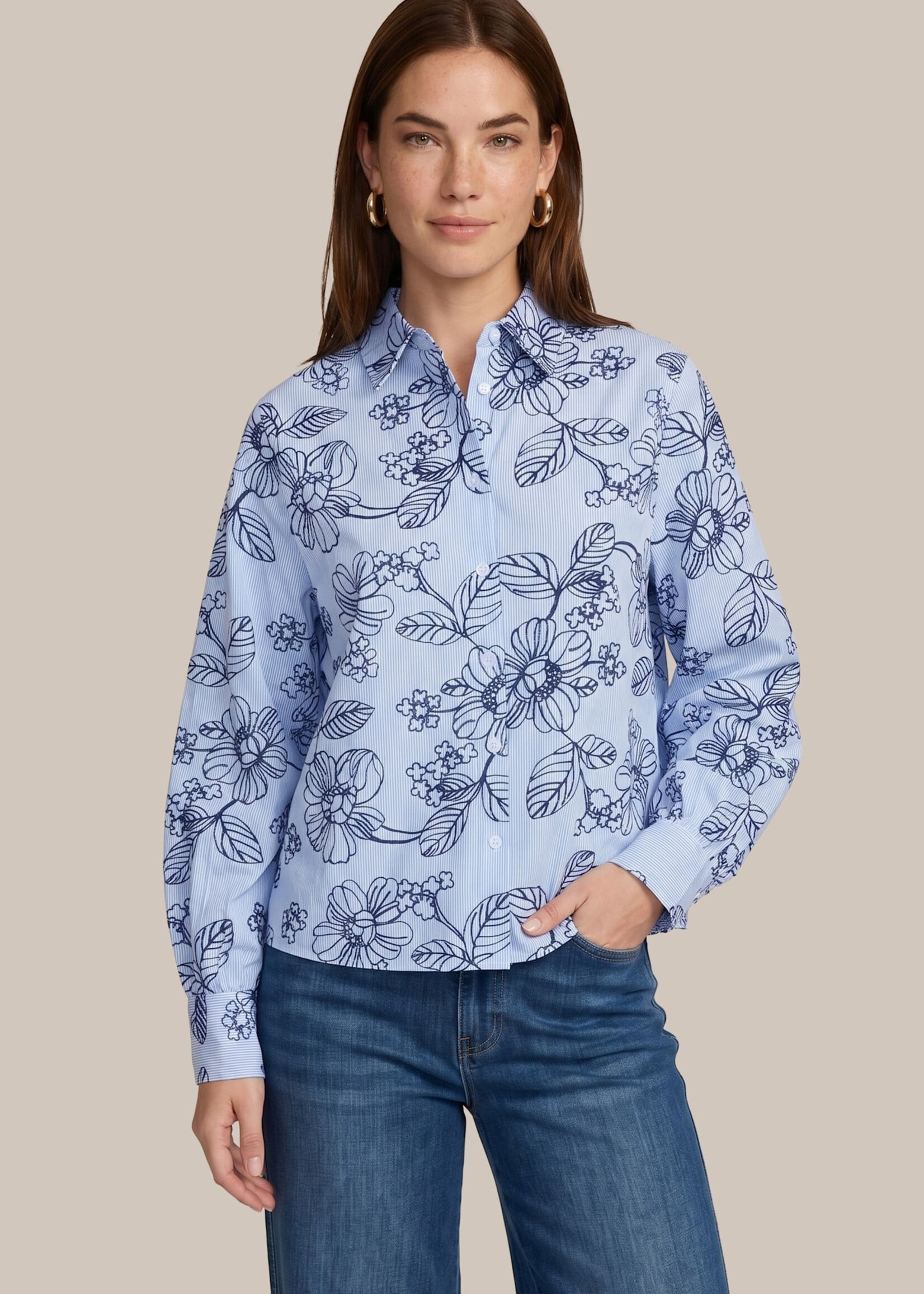 CS The Label C&S-CHEMISIER-26NXC03